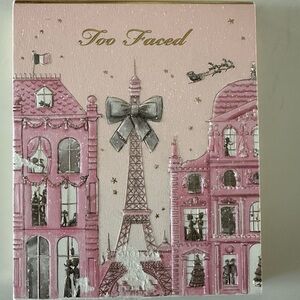 Too Faced Pink and Gold Parisian Palette